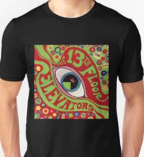 The Airplane Elevators Unisex T-Shirt