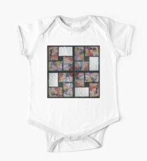 Reach Out One Piece - Short Sleeve