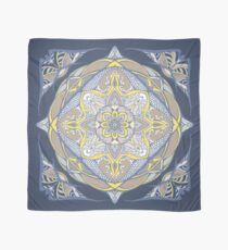Pañuelo mandala de color barocco