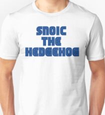 Sonic the Hedgehog Unisex T-Shirt