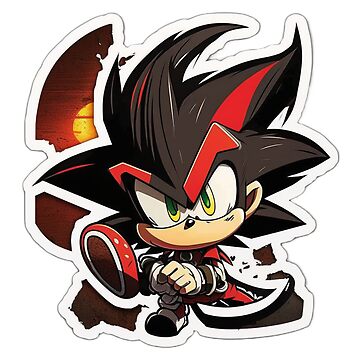 Sonic the Hedgehog Stickers