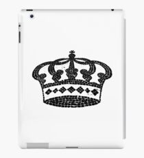 Crown iPad Case/Skin