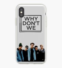 warum nicht wir? iPhone-Hülle & Cover
