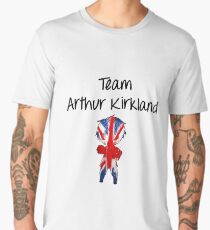 Team Britain - Hetalia Men's Premium T-Shirt