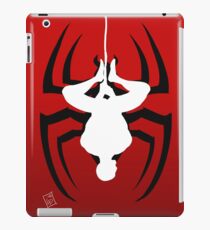 Reverse silhouette Spidey iPad Case/Skin