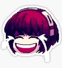 VA-11 HALL-A Sticker
