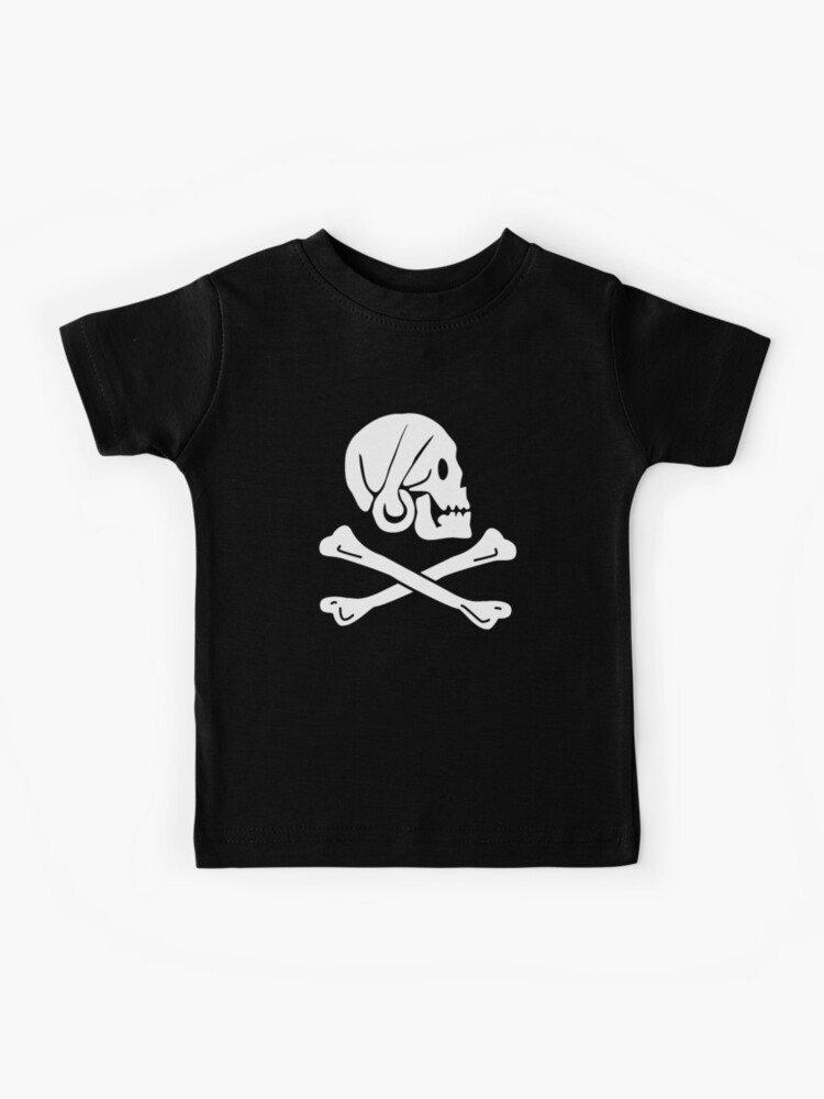 kids pirate t shirt