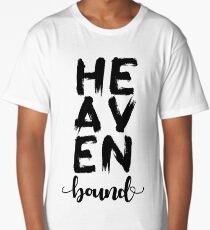 Heaven bound Long T-Shirt