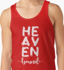Heaven bound Tank Top