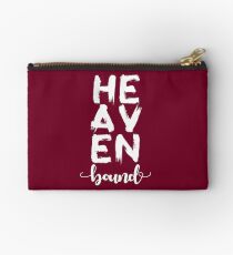Heaven bound Studio Pouch