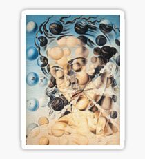Galatea of the Spheres Sticker