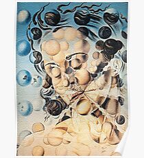 Galatea of the Spheres Poster