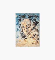 Galatea of the Spheres Art Board
