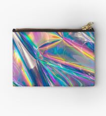 Bolso de mano holográfico