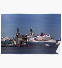 Big ship little ship Poster