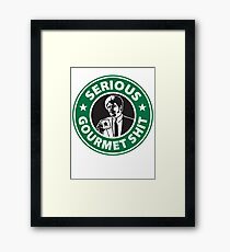 Jules Winnfield Framed Print