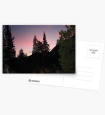 Dusk Postcards