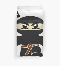 ninja Duvet Cover