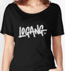 Official Logan Paul © Merch – Join the Logang Women's Relaxed Fit T-Shirt