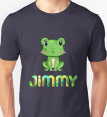 Jimmy Frog Unisex T-Shirt