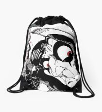 Wonderful nightmares Drawstring Bag
