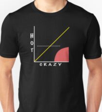 Vicky Mendoza, Barney Stinson Unisex T-Shirt