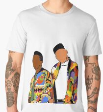 Fresh Prince & Jazzy Jeff Men's Premium T-Shirt