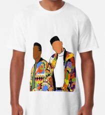 Frischer Prinz & Jazzy Jeff Longshirt