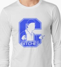 ben chang Long Sleeve T-Shirt