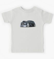 Cartoon retro car Kids Tee