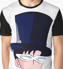 Tuxedo Mask Graphic T-Shirt