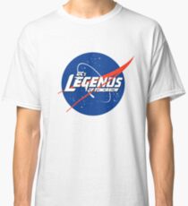 dc legends of tomorrow shirt