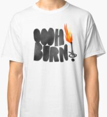 Bunsen Burner Classic T-Shirt