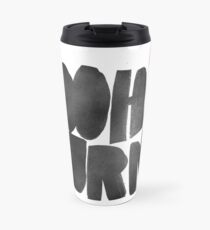 Bunsen Burner Travel Mug