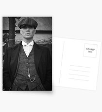 Tommy Shelby Postcards
