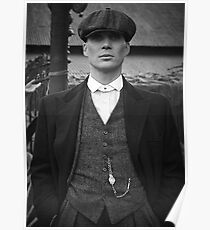Tommy Shelby Poster