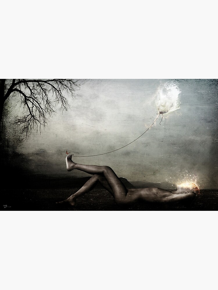 Butterfly and the Dreamer by CameronGray