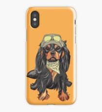 Cavalier King Charles Spaniel iPhone Case/Skin