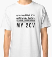 My 2cv Classic T-Shirt