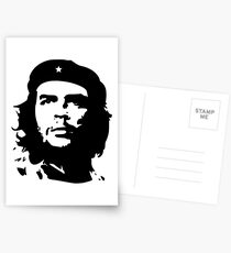 Banksy Print Che Guevara Postcards