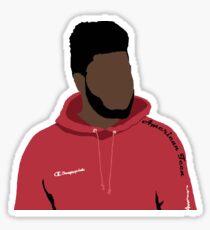KHALID Sticker