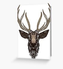Hunt Greeting Card