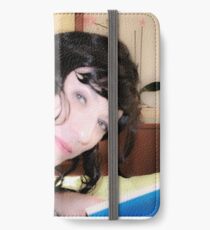 The Reader iPhone Wallet/Case/Skin