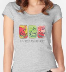 La Croix Before Boys Women's Fitted Scoop T-Shirt