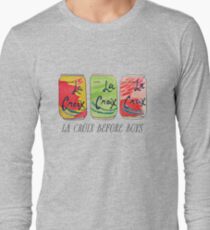 La Croix Before Boys Long Sleeve T-Shirt