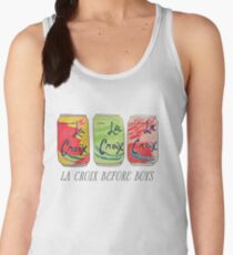 La Croix Before Boys Women's Tank Top