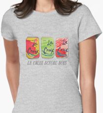 La Croix Before Boys Women's Fitted T-Shirt