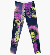Leatherface Leggings