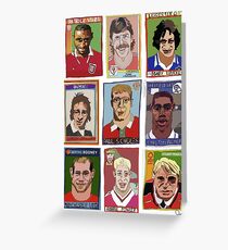 RAM Retro Sticker Book Greeting Card