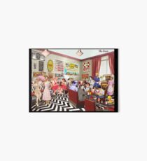 The Diner Art Board